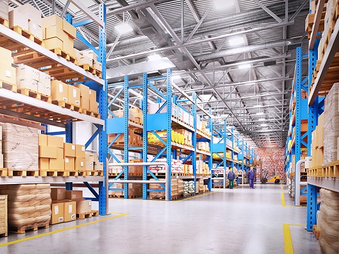 Dolart Warehouse Facility